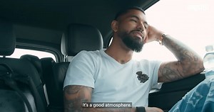 "How I breathe here, is different." 👊 Go BTS on Douglas Luiz's signing day. 🎬 | Nottingham Forest