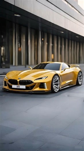 2026 BMW M9 Brings a New Meaning to M-Series Luxury