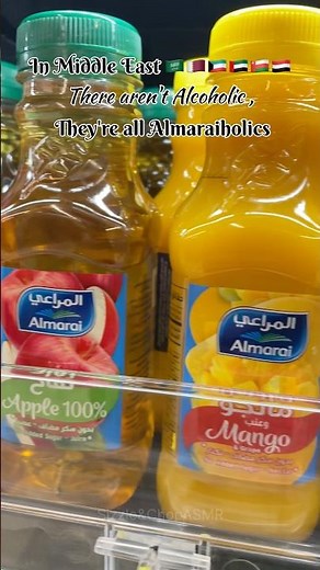 Almarai Experience in the Middle East 🇸🇦🇶🇦🇰🇼🇦🇪🇴🇲 | Tried for the First Time 😍