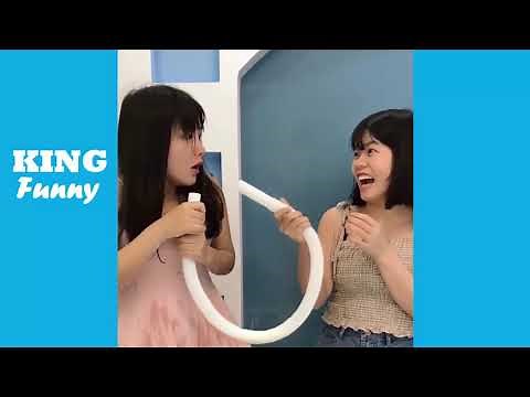 Chinese funny videos, Best Prank Vines Compilation, funny china vines 2018 ( P9 )