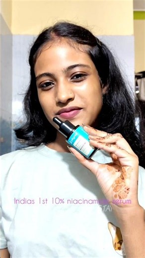 Pilgrim 10% Niacinamide Serum Review | 30 Days Results - Dark Spots Gone? 😱