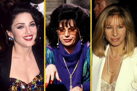 Madonna & Barbra Streisand Co-Starring in Mike Myers' SNL Coffee Talk Is Unreal