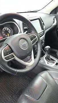 2017 JEEP CHEROKEE TRAILHAWK L PLUS HYDRO BLUE NEW INVENTORY WEDNESDAY!