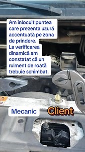 Așa arată uneori conversațiile din service 😄. Noi verificăm, explicăm și spunem exact ce trebuie făcut – chiar dacă prima reacție e șocul. 👉 Mai bine afli din timp decât să te coste dublu mai târziu. 🚐 ARWAY WEST Arad Service auto specializat Ford Transit 📍Sânleani Nr. 397, Jud. Arad 📞0722251557 #serviceauto #umor #mecanica #client #auto | ARWAY WEST