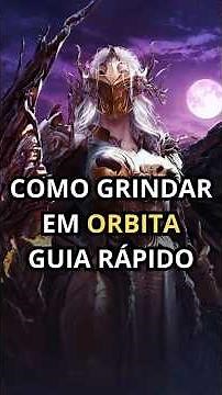 BLACK DESERT ONLINE - HOW TO GRIND IN SPOT ORBITA CASTLE EXPLAINED #gamer #mmorpg #bdo