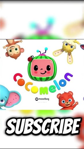Cocomelon Sound Remix Pack Effects By VHS Csupo Effects