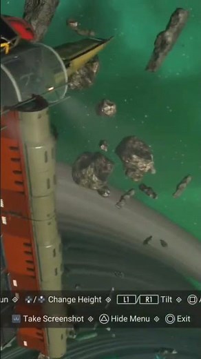 Slave 1 from Star Wars - No Man's Sky