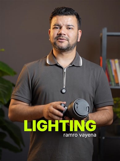 Content Creator Lighting Tips