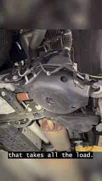 Y63 VS Y62 Armada [Patrol] Underside FIRST LOOK