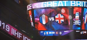 98K views · 1.5K reactions | A look back at that one incredible night when we dared to dream again. | Great Britain Ice Hockey | Facebook