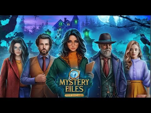Mystery Files: Hidden Objects Games
