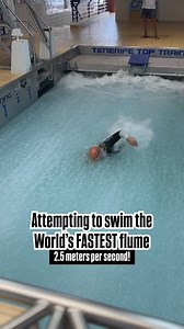 23K views · 1.2K reactions | Describe this swim in one word ‍♂️ Testing the world’s fastest wetsuit in the world’s fastest flume here in Tenerife. Would you try this? Let me know!  #swimmer #swim #swimming #swimmers #swimcoach #swimmingcoach #swiming #swimfast #openwaterswimming #openwater #wetsuit #wetsuits #triathlontraining #triathlete #insane #training #trainingday | Brent Hayden | Facebook
