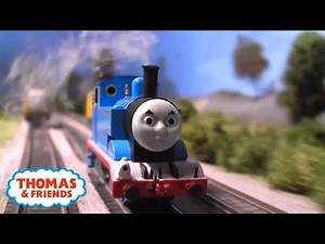 Secrets of the Stolen Crown Compilation + New BONUS Scenes! | Thomas & Friends