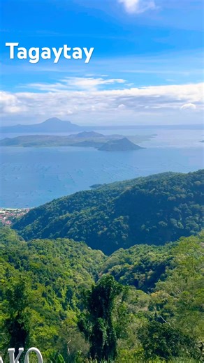 Beautiful Tagaytay Philippines 🇵🇭