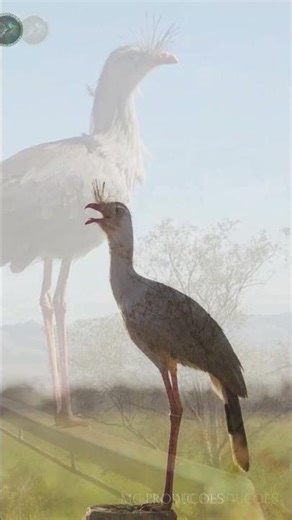 Seriema #birds of Brazil #avifauna #birdwatching #birds