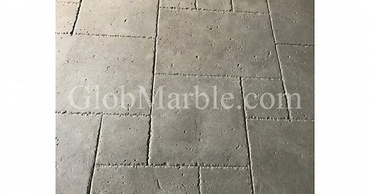 Concrete Stamps SM 6000 Travertine Stone, 32" x 24"