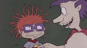 Watch Rugrats Season 2 Episode 27 - Regarding Stuie / Garage Sale