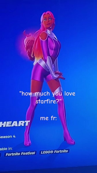 Love Starfire: The Alien Princess in Injustice 2 and Sims 4 CC