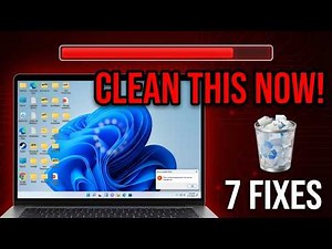 Windows 11 Slow? Clean Cache & Junk Files With These 7 Fixes