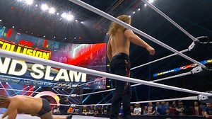 57K views · 823 reactions | Minoru Suzuki steps up to TNT Champion Jack Perry’s open challenge! | 9/28/24, AEW Collision | All Elite Wrestling | Facebook