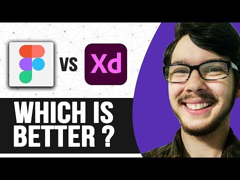Figma vs Adobe XD - Which is Better? (2024)