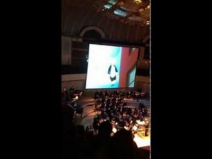 Bugs Bunny at the Symphony Finale.