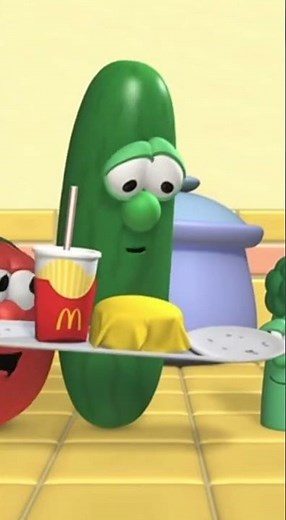 a veggietales episode #humor #comedy #ㅇyㅇ #yosoydelos7mil