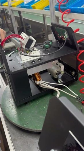 20251121 MMA-300A LED SCREEN integrated module industrial