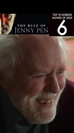 Planeta Terror | Top 10 Horror Movies of 2025 6. THE RULE OF JENNY PEN Directed by: James Ashcroft Cast: John Lithgow, Geoffrey Rush, George Henare and... | Instagram