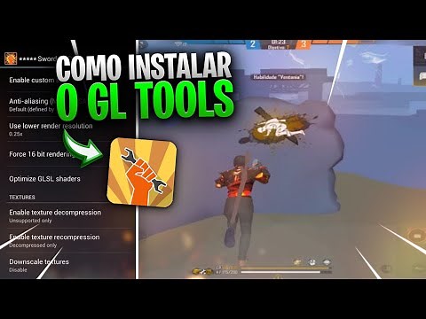 COMO INSTALAR O GL TOOLS (SEM ERROS)