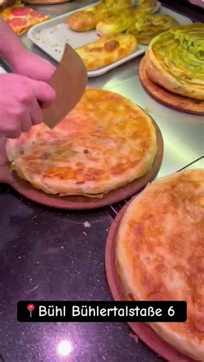 Discovering Balkan Bakery in Bühl