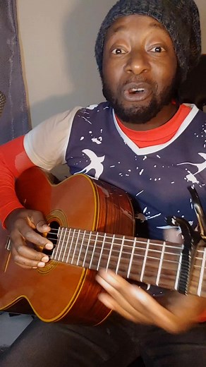 Learn How to Play Hatidi Hondo on Guitar | Oliver Mtukudzi