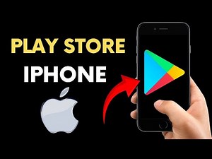 How to Download and Install Google Play Store on iPhone - IS IT POSSIBLE?