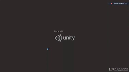 【unity】无模型无贴图，初学者能整出来啥玩意？