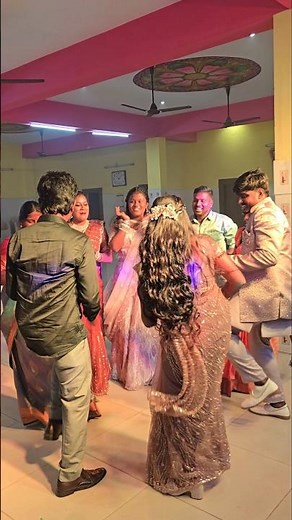 Monica💃song wedding group dance #weddingdance #trendingsong #bridedance #tamilwedding