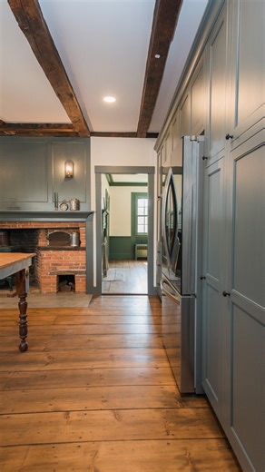 Most antique homes don’t get ruined by time. They get ruined by good intentions. After working on 50 historic homes, we see the same mistakes over and over: 1. Removing walls before understanding structure 2. Replacing original windows too quickly 3. Using modern trim proportions 4. Over-insulating the wrong areas (hello moisture problems) 5. Designing before creating a plan Old homes don’t behave like new construction — and that’s exactly why they need a different approach. We design and build 