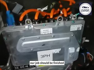 #Tesla flashing red charging port problem solved! #teslarepair | My Supercar Expert