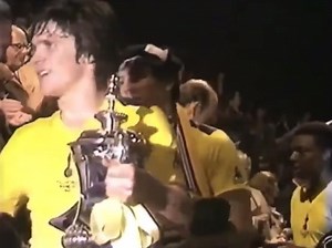 239K views · 5K reactions | On this day in 1982 Tottenham captain Steve Perryman leads his team up the famous Wembley steps to receive the FACup following a 1-0 replay victory over QPR. #COYS #THFC #SpursUpdates #Tottenham #Spurs | Spurs Updates | Facebook