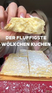 44K views · 6.2K reactions | Wölkchen Kuchen Nährwerte pro Stück:...