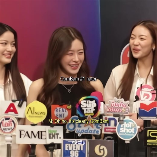 Back when Bam was a complete OomBam’s hater😭😭 #oombam #oomeisaya #bamsaralee #fyp #xyzbca
