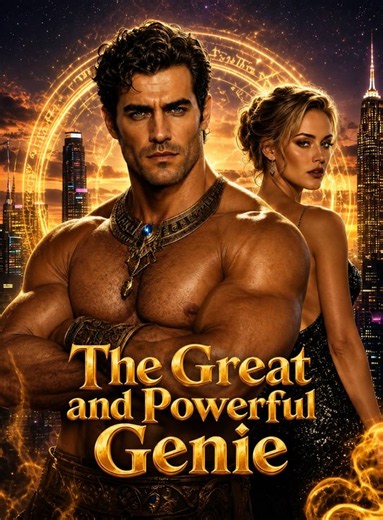 The Great and Powerful Genie - Full EP | Fantasy Short Drama | Magic, Romance & Destiny Story - ENGS