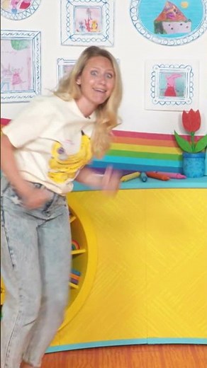 Dance to Back of the Net with Olivia in the Milkshake! Studio