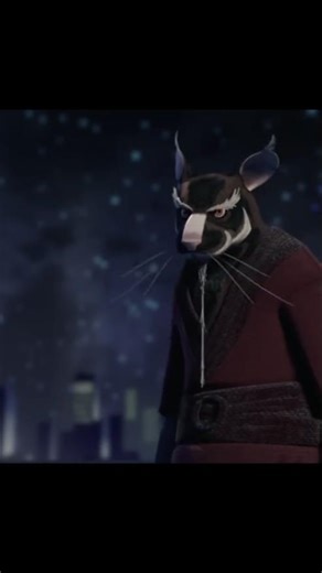 Splinter's Death 😢💔 #tmnt #splinter #edit #sad #shorts