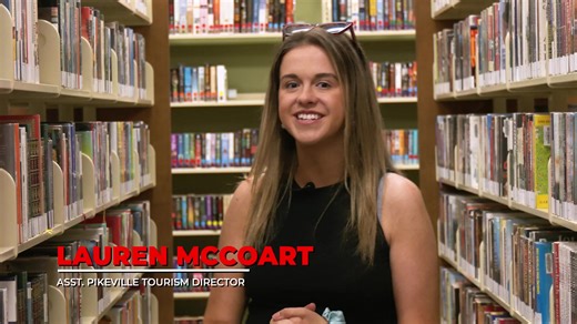 TOURISM TUESDAY IS BACK! When you think about the library obviously what first comes to mind are books, BUT did you know Pike County Libraries have way more to offer? They have activities for all ages so make sure you check them out 📚 | Pikeville City Tourism
