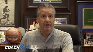 23K views · 957 reactions | Just finished our first practice of the year with our team. We have a long way to go, but we have an unbelievable group. | John Calipari | Facebook