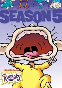 Rugrats Season 5 - watch full episodes streaming online
