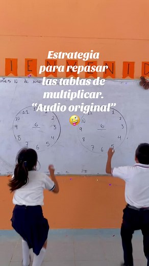 Estrategias Divertidas para Aprender Tablas de Multiplicar