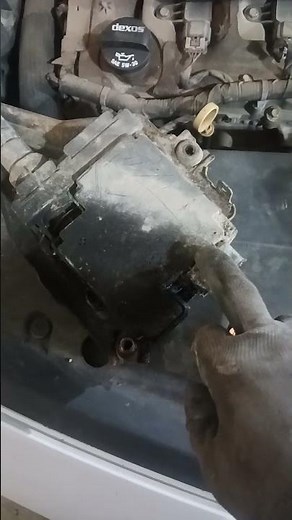 2015 chevy impala 3.6. Park brake control module.