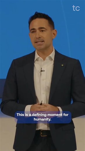 “This is a defining moment for humanity.” A rallying call from our CEO Antonio Zappulla as we kick off this year's Trust Conference. Follow #TC2025 for key moments from this year's expert speakers and panellists. | Thomson Reuters Foundation | Facebook