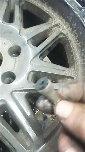 easy way to replace your valve stem